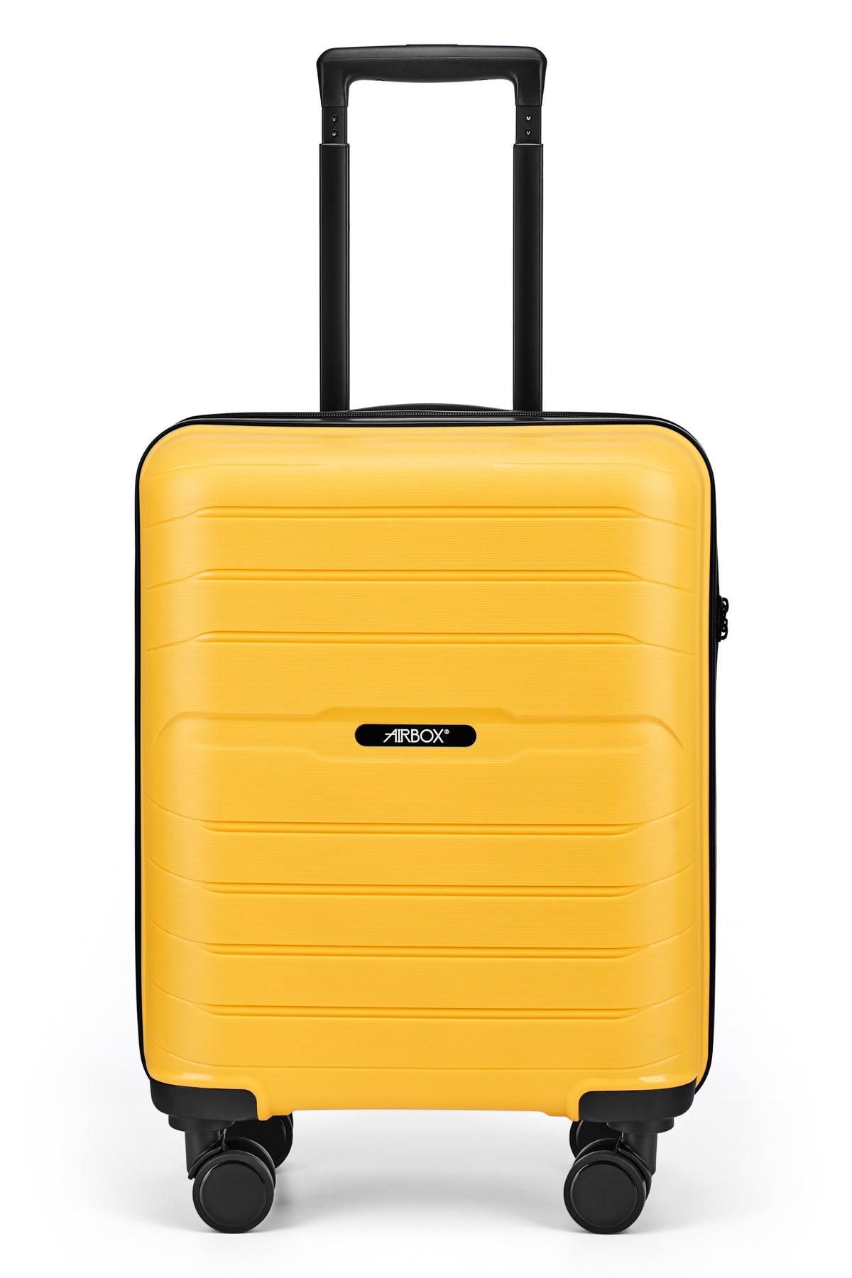 Airbox AZ13 Kabinväska 55 cm - Gul - Travels And Bags