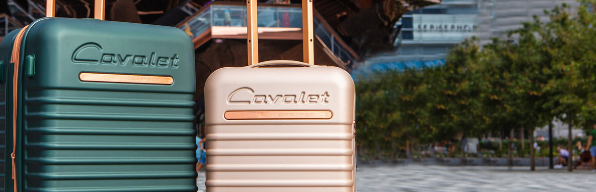 Cavalet Travels And Bags