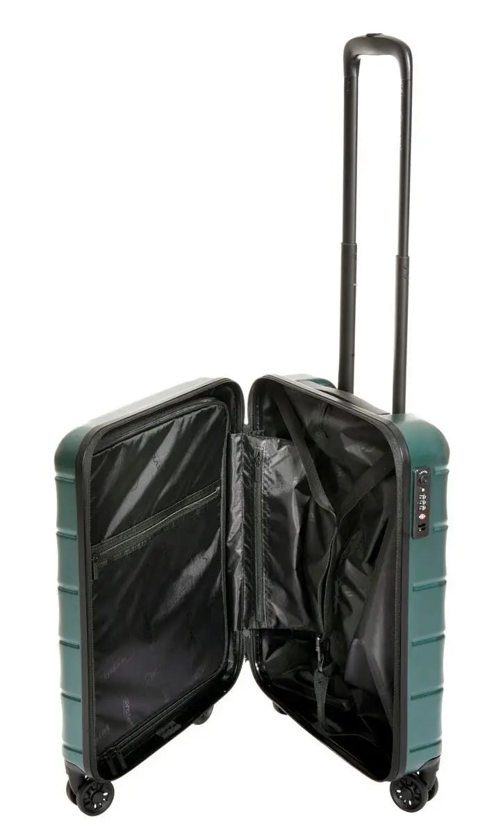 Cavalet Svarte Kabinväska - 55 cm - Travels And Bags