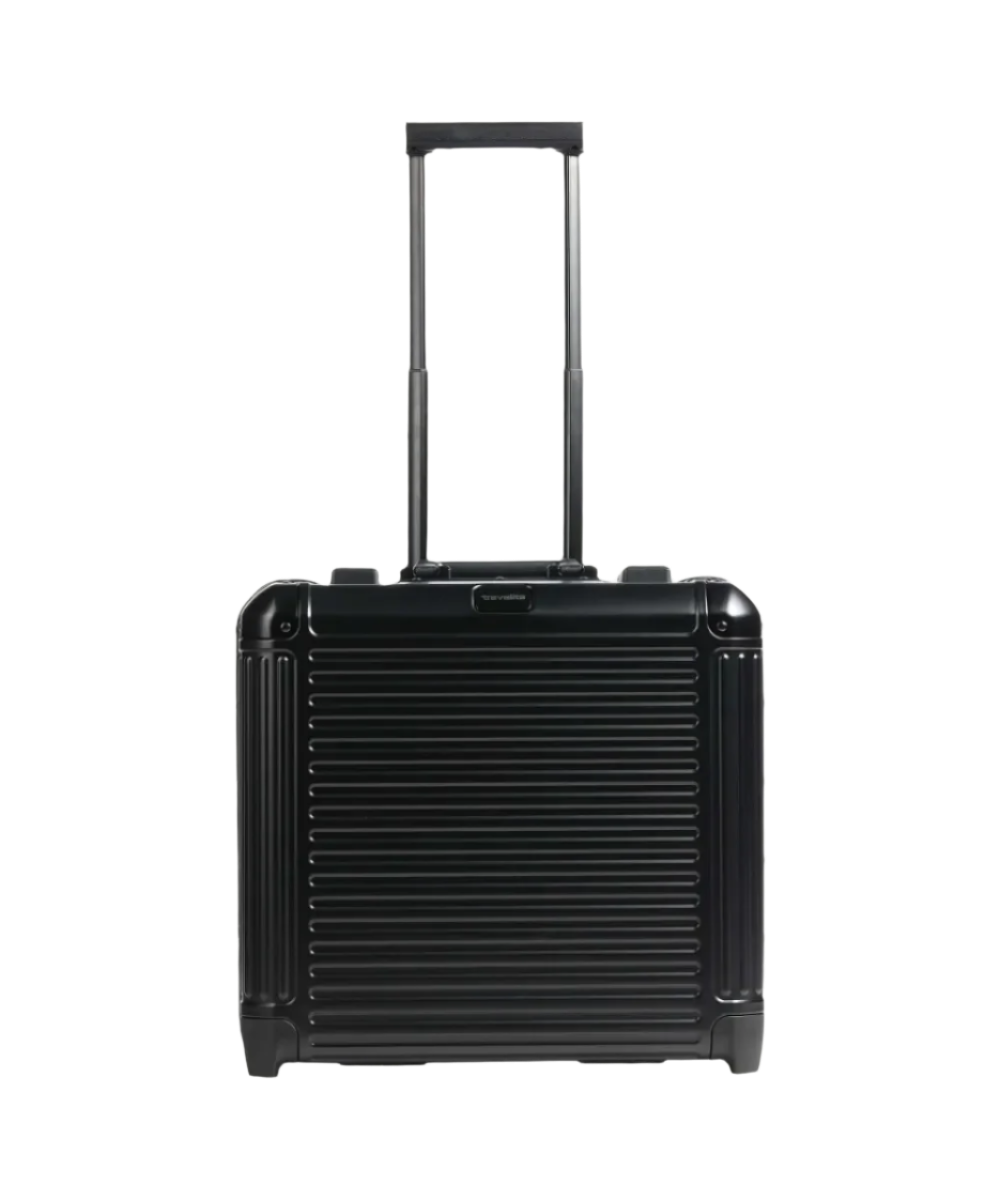 Travelite Next Business Kabinväska Mini - Svart - Travels And Bags