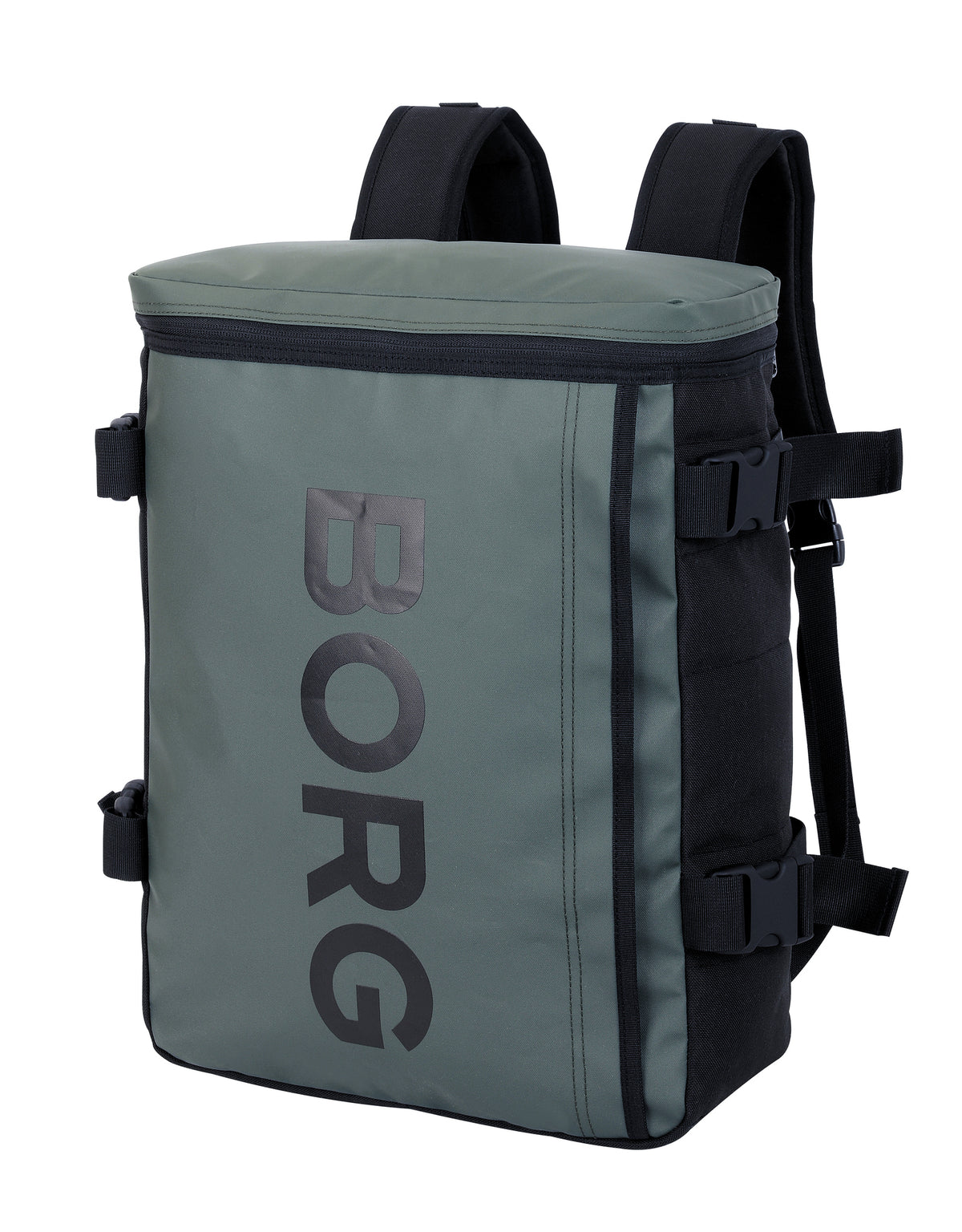 Björn Borg Travel Ryggsäck M - Grön - Travels And Bags
