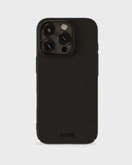 Holdit Telefonskal Slim iPhone 16 Pro - Svart