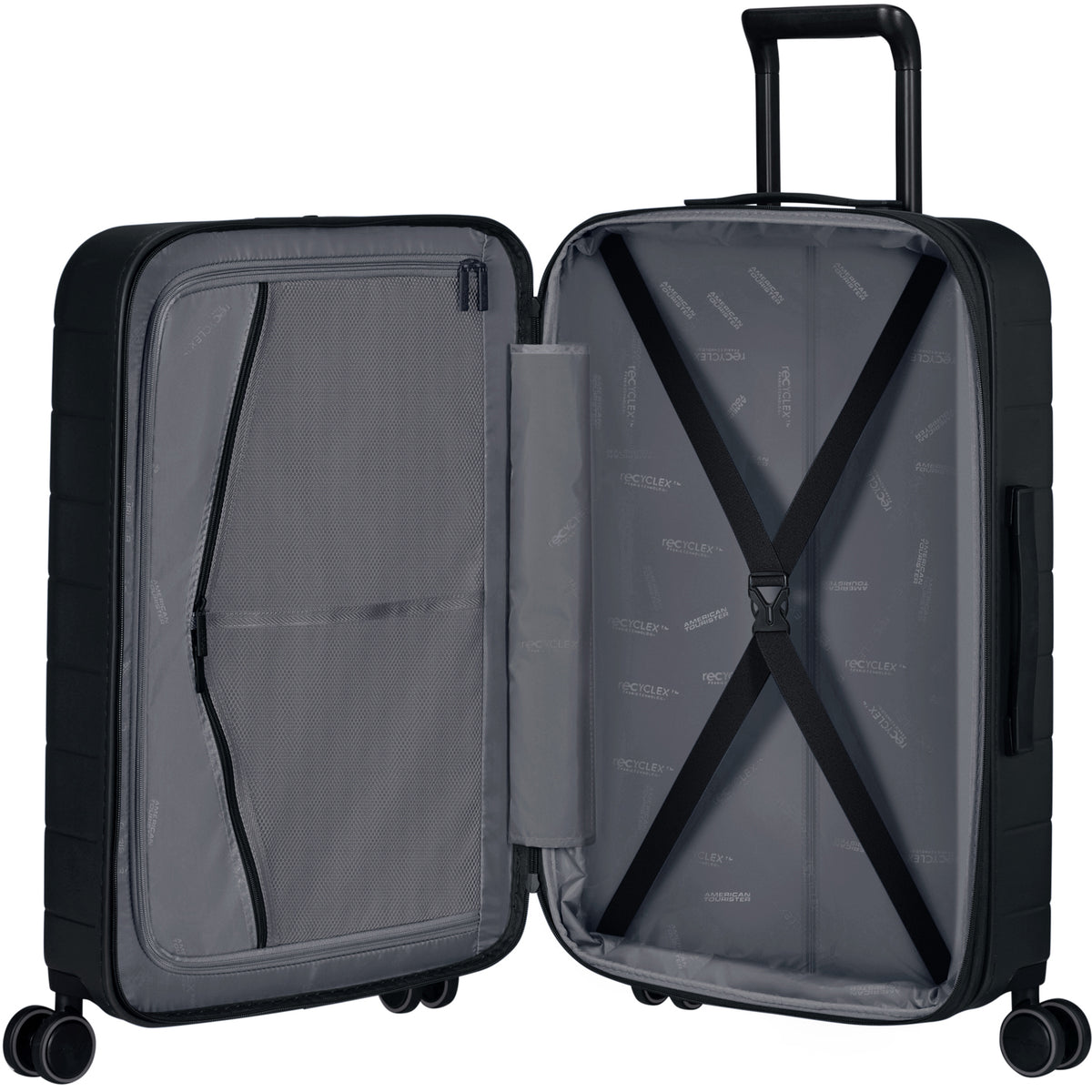 American Tourister Novastream Mellanstor Resväska 67cm