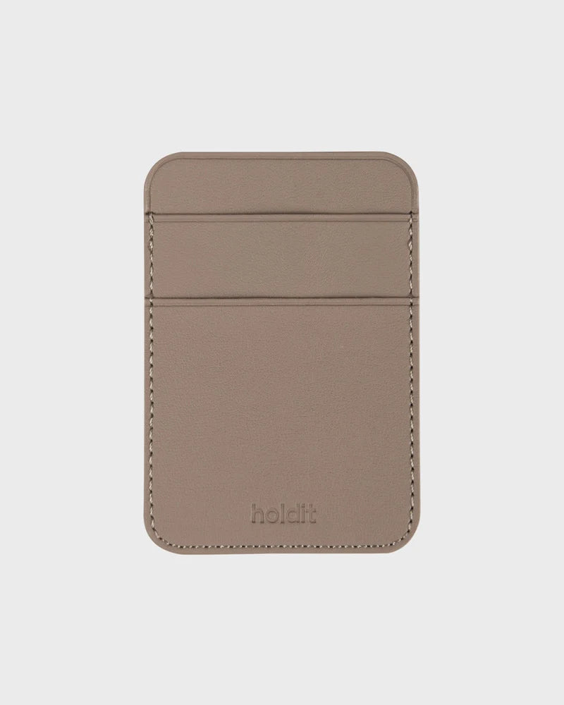 Holdit Telefonkorthållare - Ljusbrun