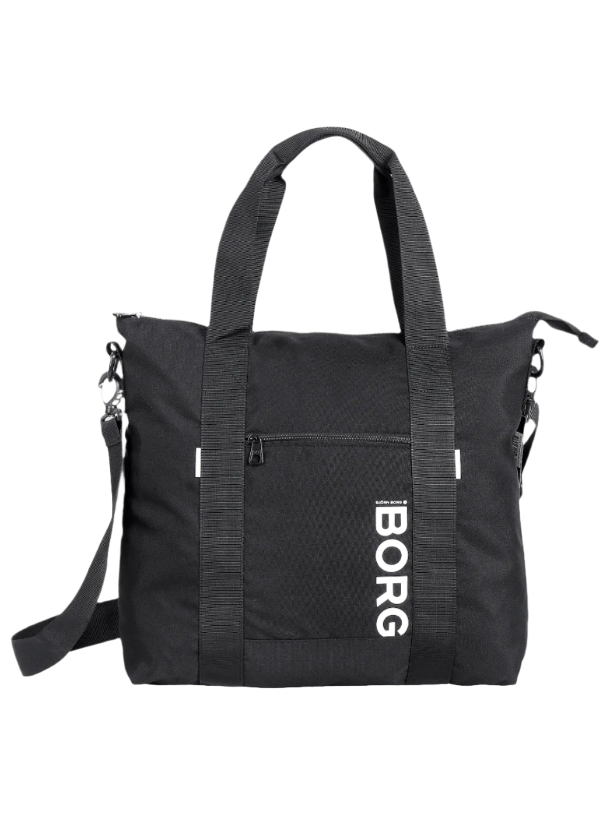 Björn Borg Core Totebag 23 L - Svart - Travels And Bags