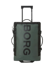 Björn Borg Travel Trolley S 46L - Grön