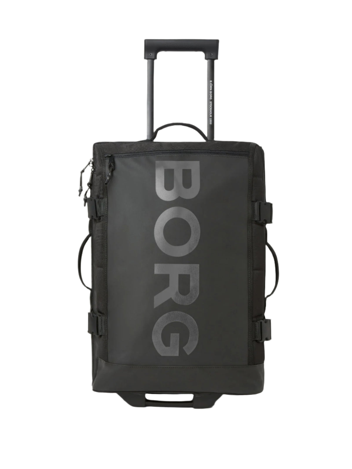 Björn Borg Travel Trolley S 46L - Svart - Travels And Bags