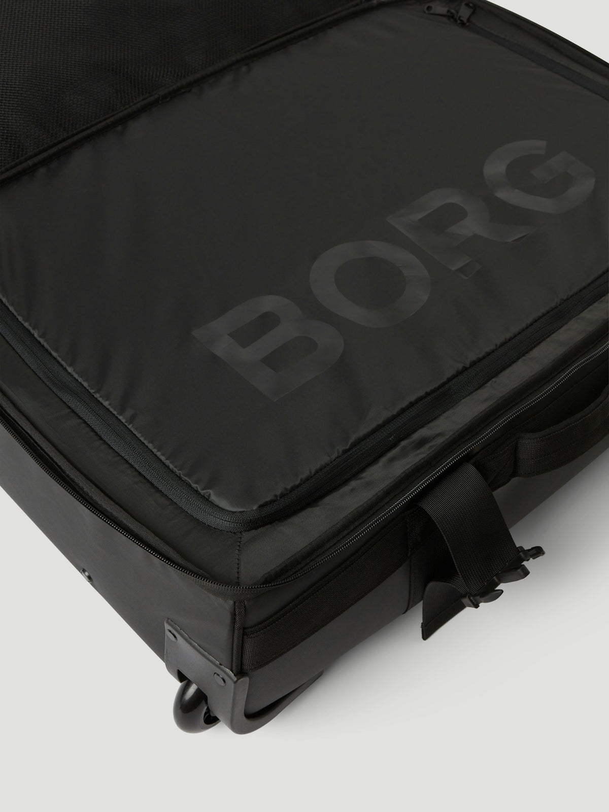 Björn Borg Travel Trolley S 46L - Svart - Travels And Bags