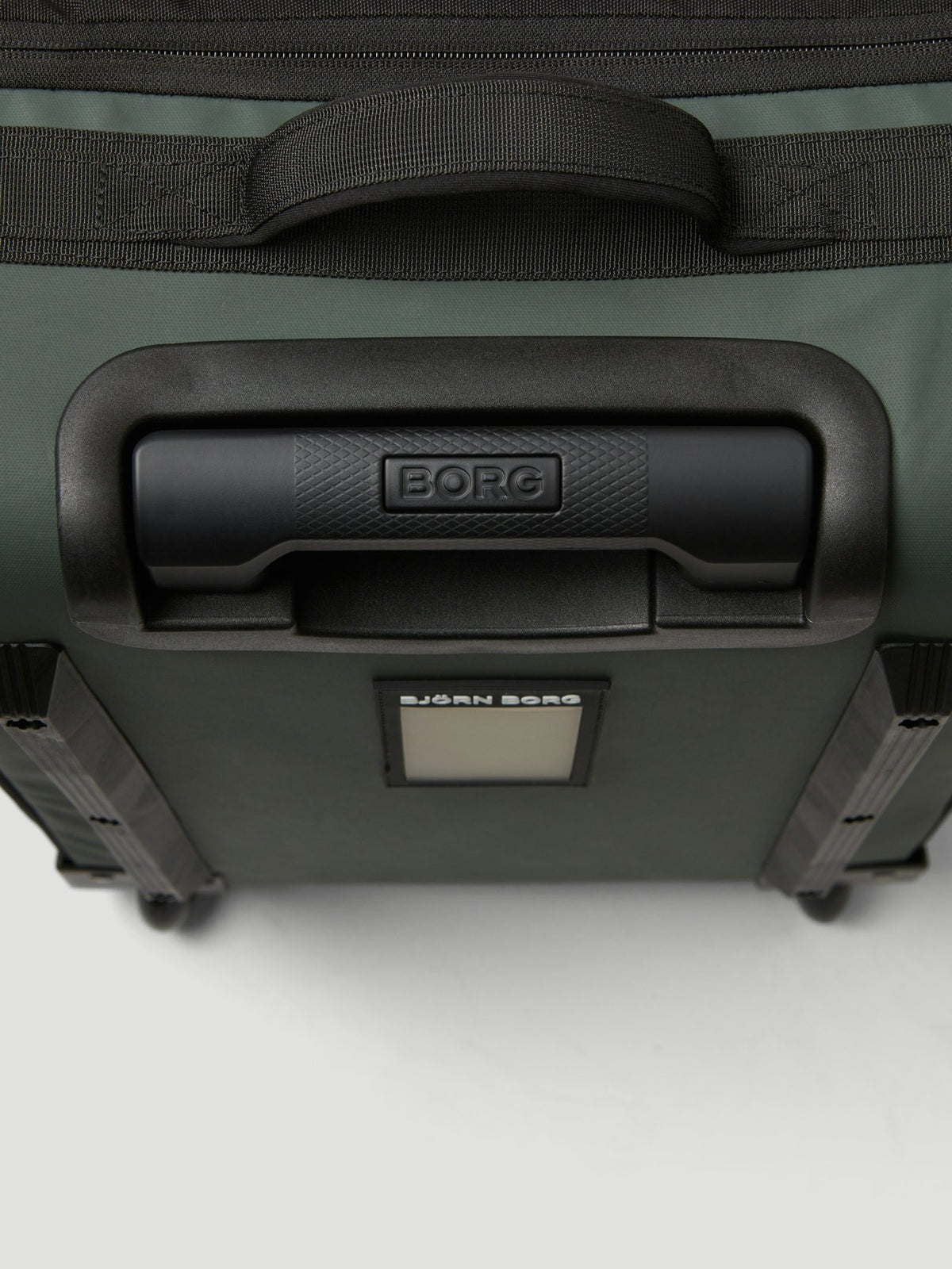 Björn Borg Travel Trolley S 46L - Grön - Travels And Bags