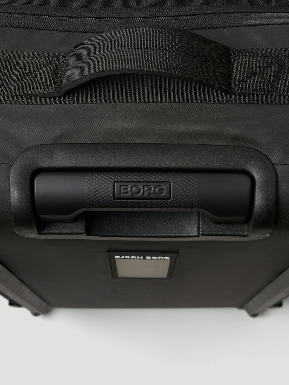 Björn Borg Travel Trolley L 80L - Svart - Travels And Bags