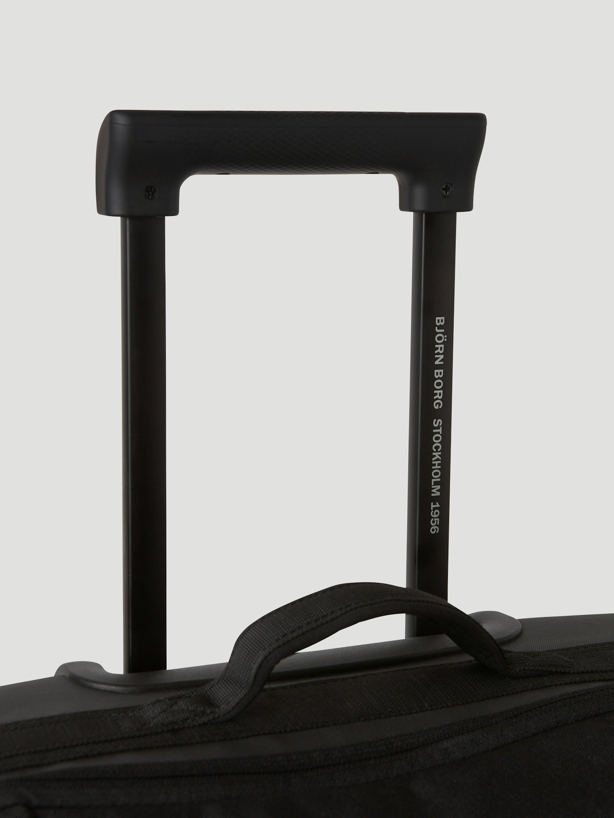 Björn Borg Travel Trolley L 80L - Svart - Travels And Bags