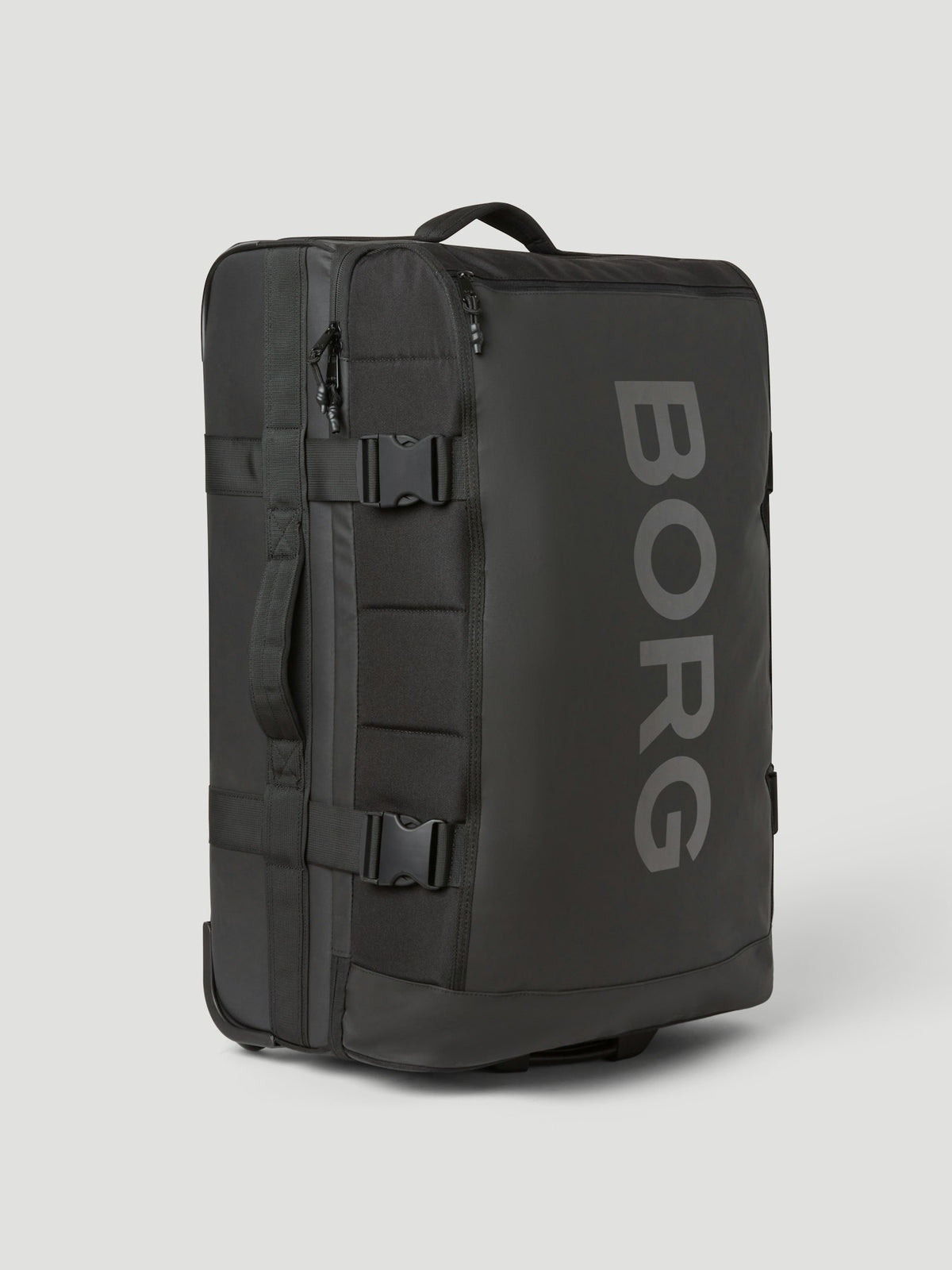 Björn Borg Travel Trolley L 80L - Svart - Travels And Bags