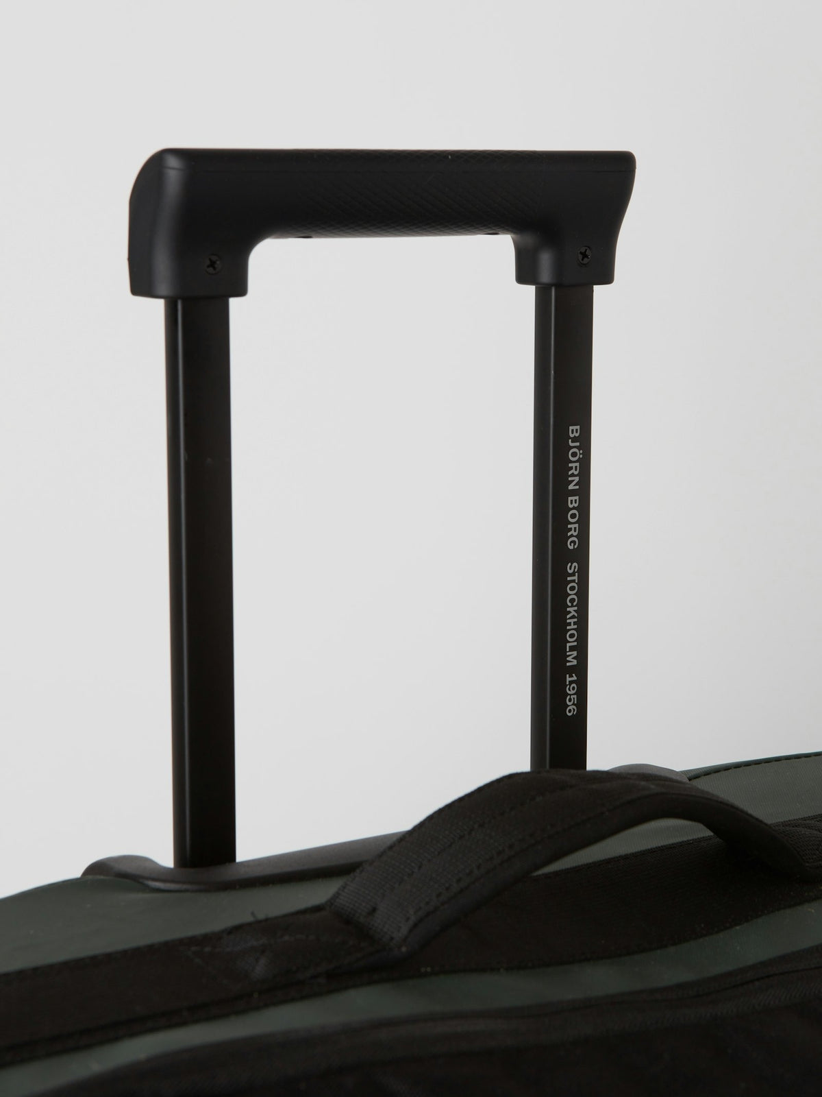 Björn Borg Travel Trolley L 80L - Grön - Travels And Bags