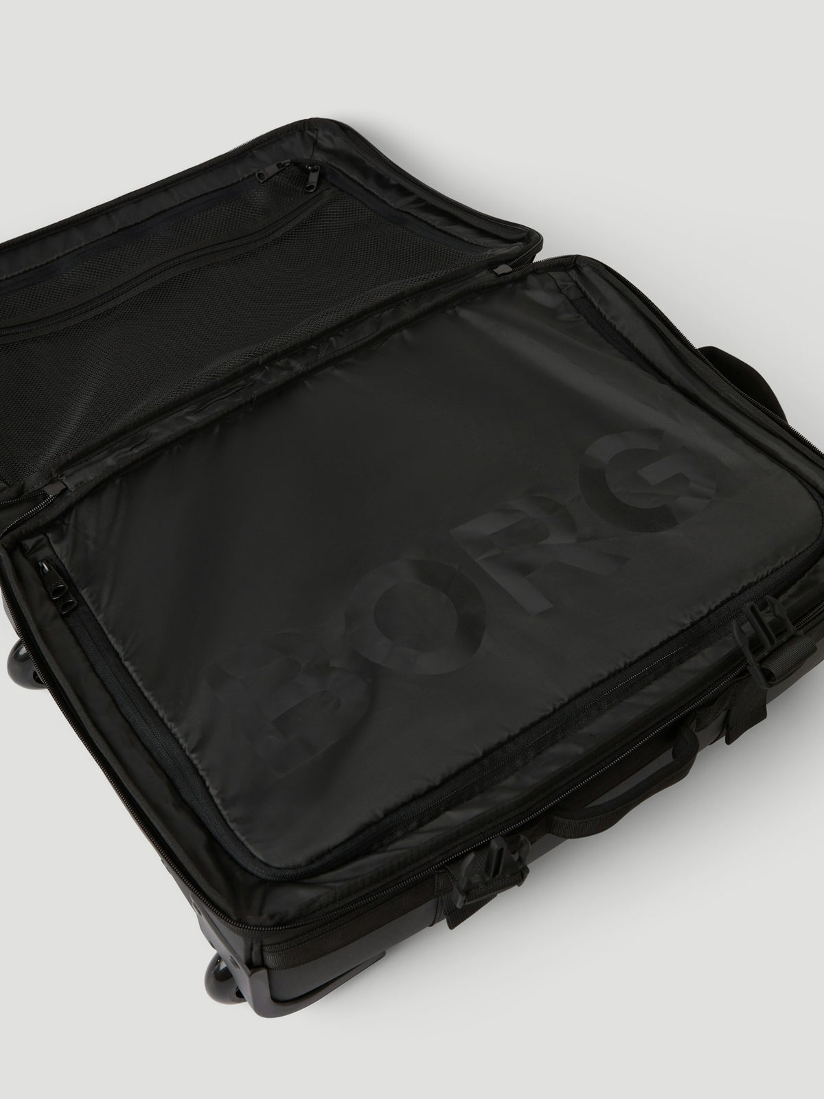 Björn Borg Travel Trolley L 80L - Svart - Travels And Bags