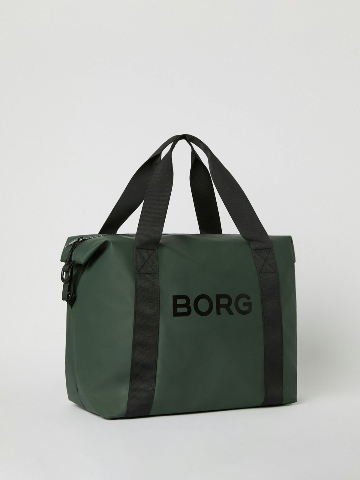 Björn Borg Travel Weekendbag - Grön - Travels And Bags
