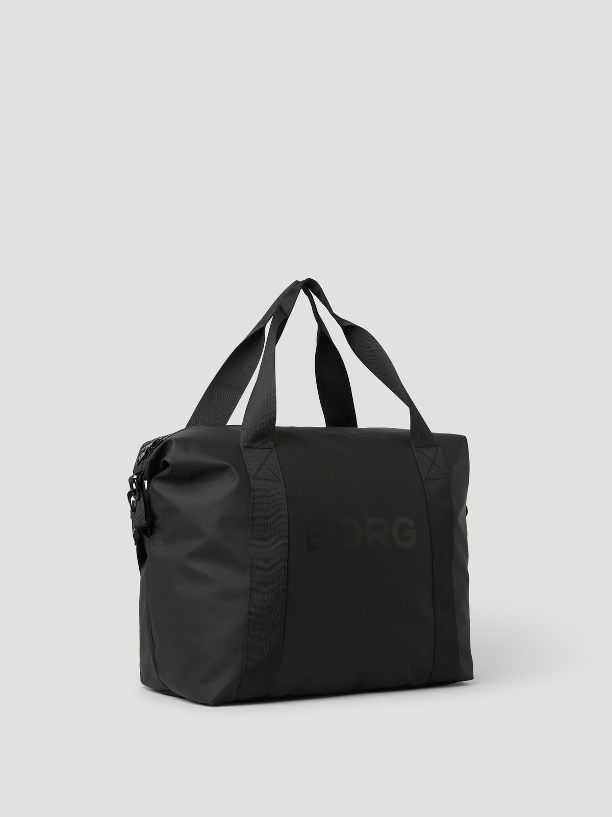 Björn Borg Travel Weekendbag - Svart - Travels And Bags