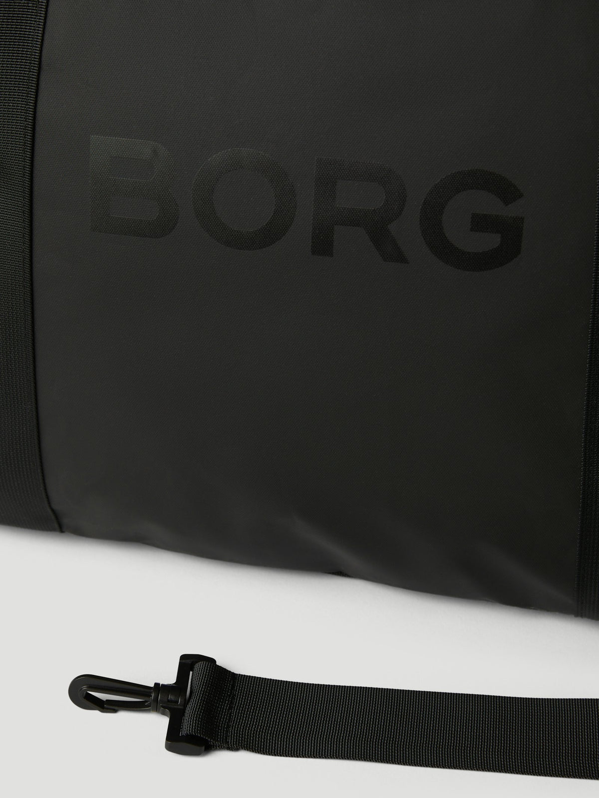 Björn Borg Travel Weekendbag - Svart - Travels And Bags