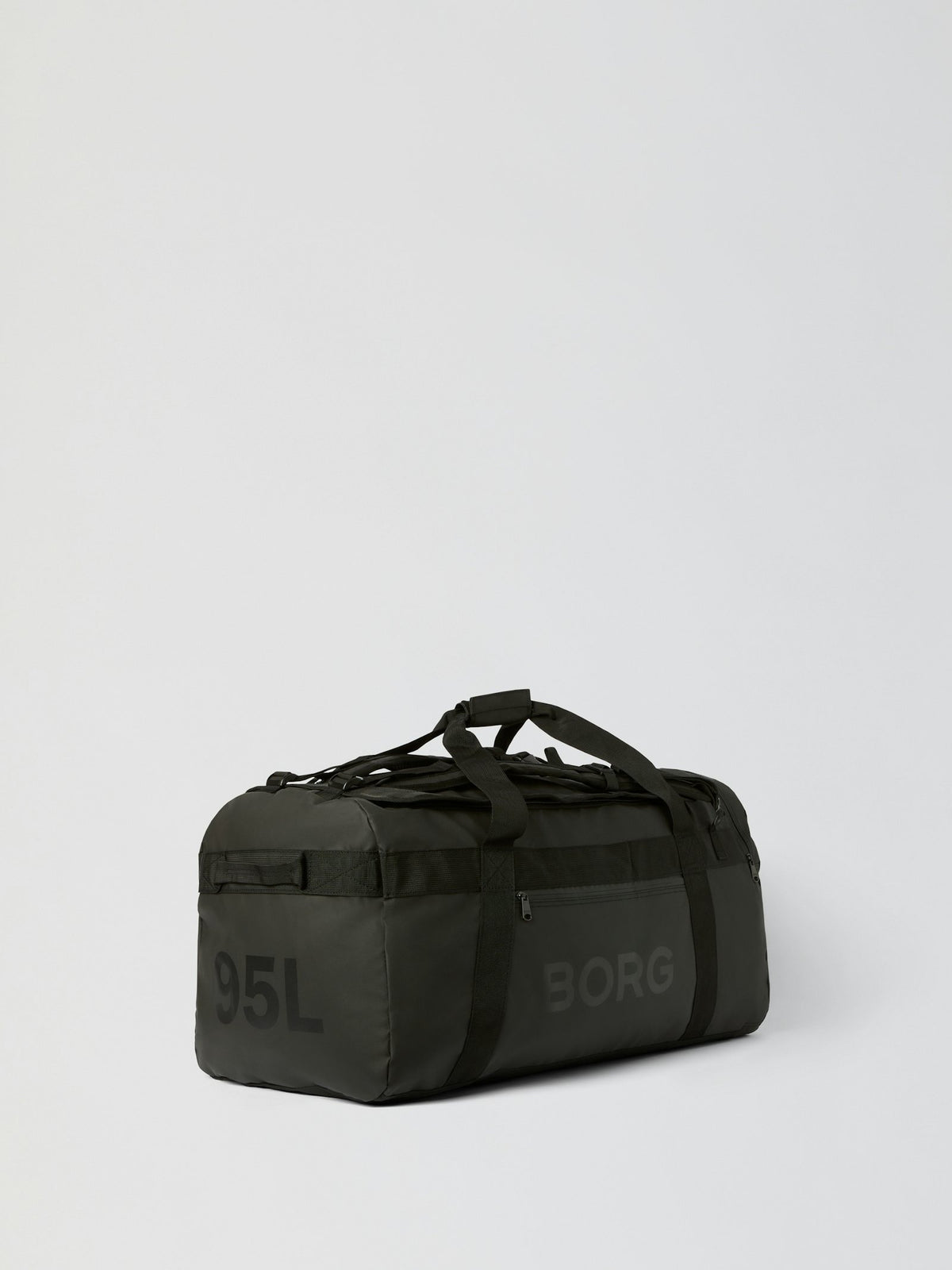 Björn Borg Duffelväska/ryggsäck 95 L - Svart - Travels And Bags