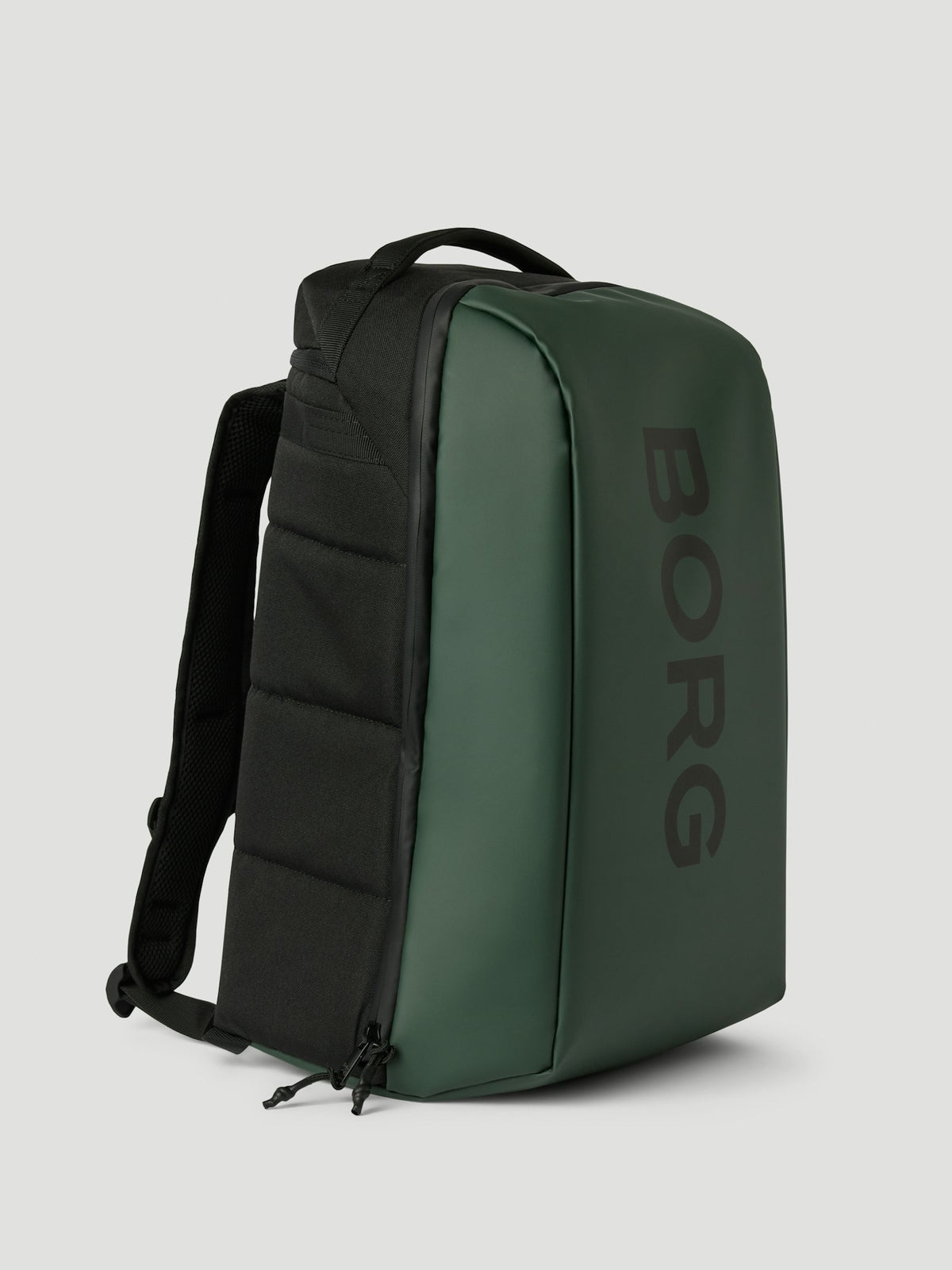 Björn Borg Travel City Ryggsäck - Grön - Travels And Bags