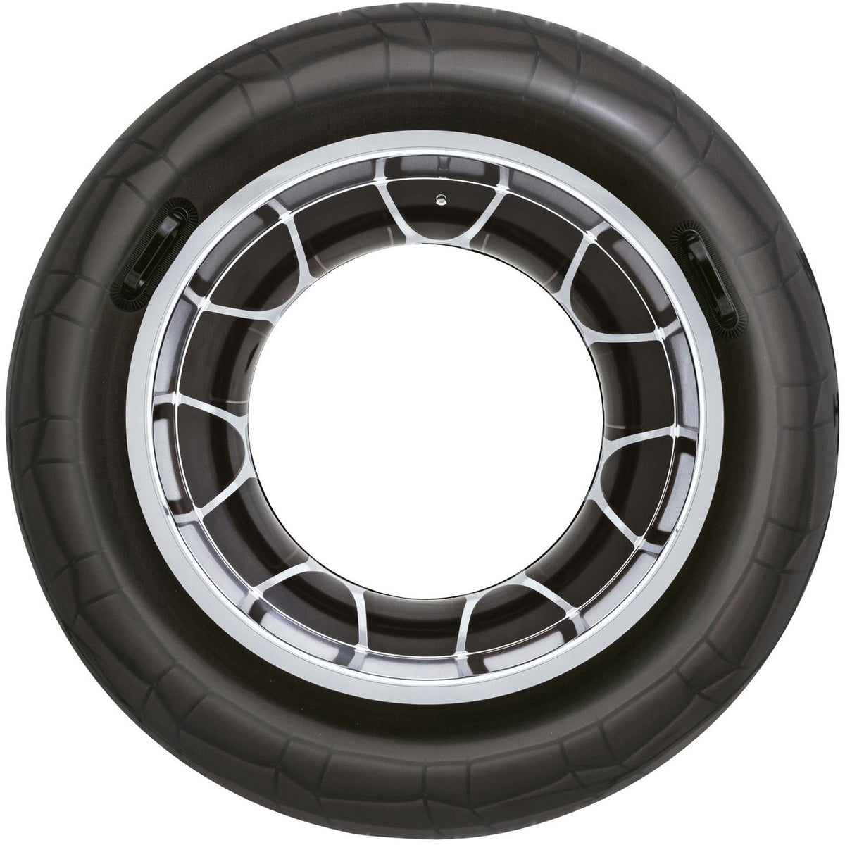 Bestway Badring 1.19m Höghastighetsdäck - Travels And Bags