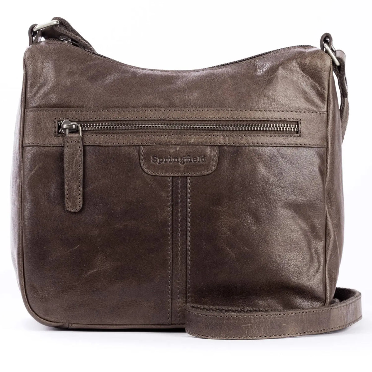 Springfield Stor Handväska - Travels And Bags