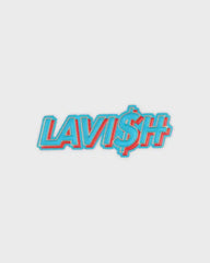Holdit Lavish Blue Sticker