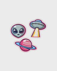 Holdit Space Sticker Pack
