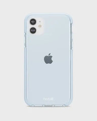 Holdit Telefonskal Seethru iPhone 11/XR - Blå