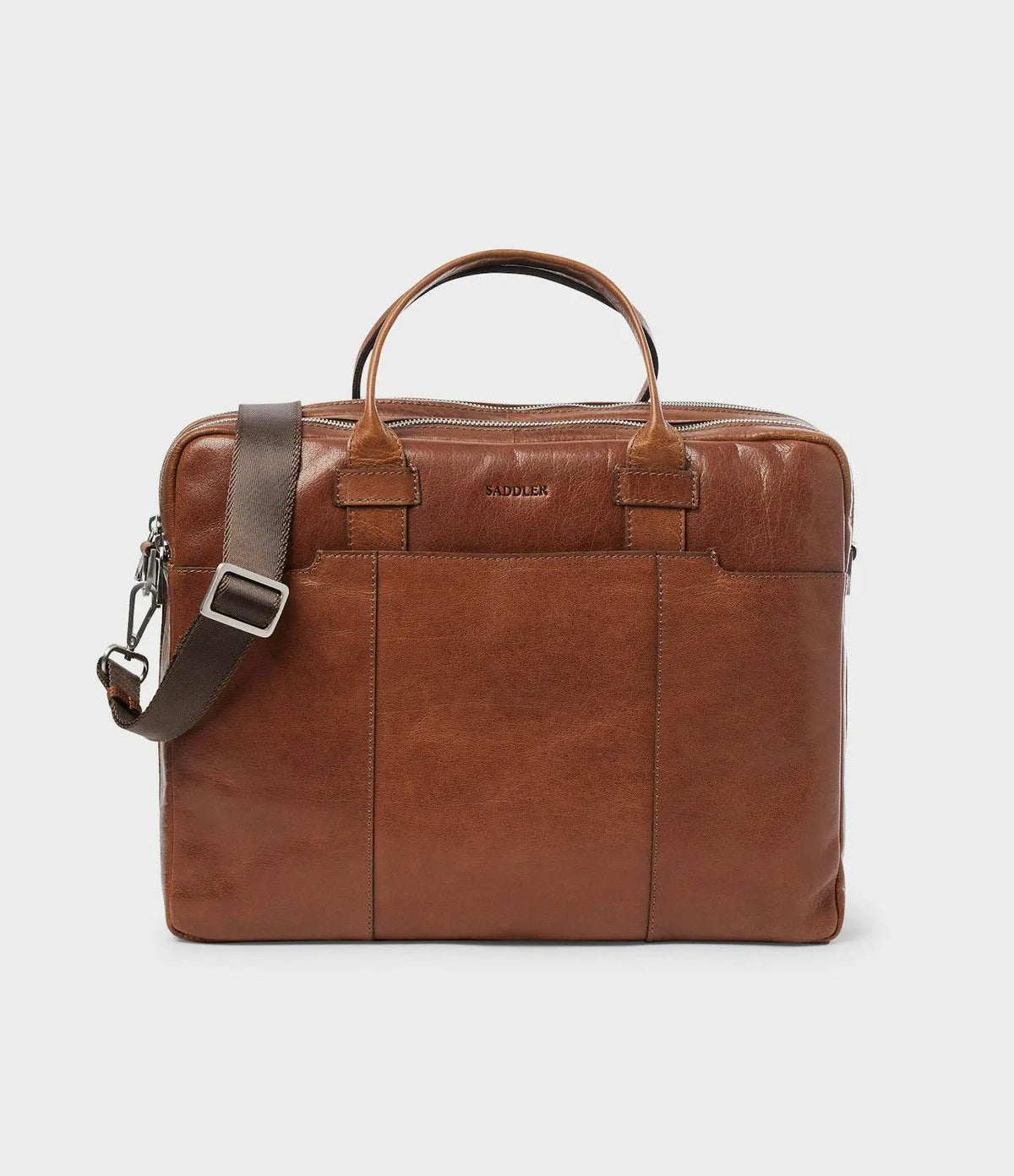 Saddler Vadstena Datorväska 15" - Travels And Bags