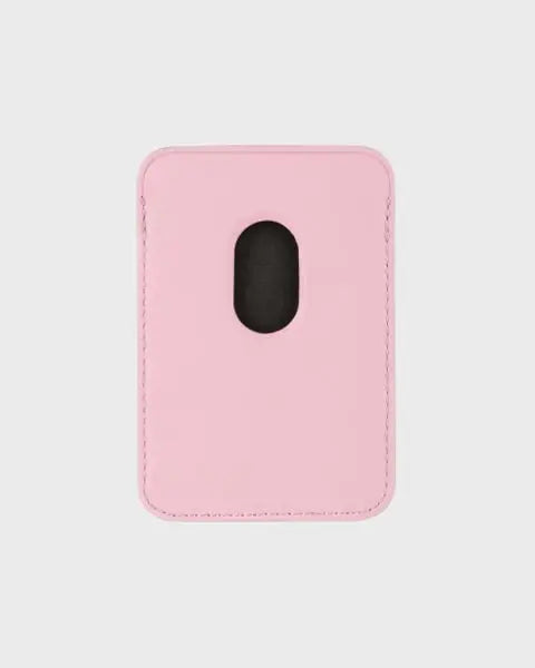 Holdit Telefonkorthållare Magnet - Ljusrosa - Travels And Bags