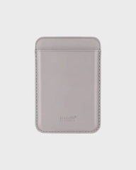 Holdit Telefonkorthållare Magnet - Taupe