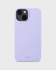 Holdit Telefonskal Silicone iPhone 14/13 - Lavendel