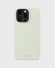 Holdit Telefonskal Silicone iPhone 14 Pro Max - Mossvit