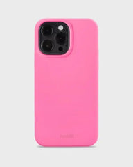 Holdit Telefonskal Silicone iPhone 14 Pro Max - Rosa