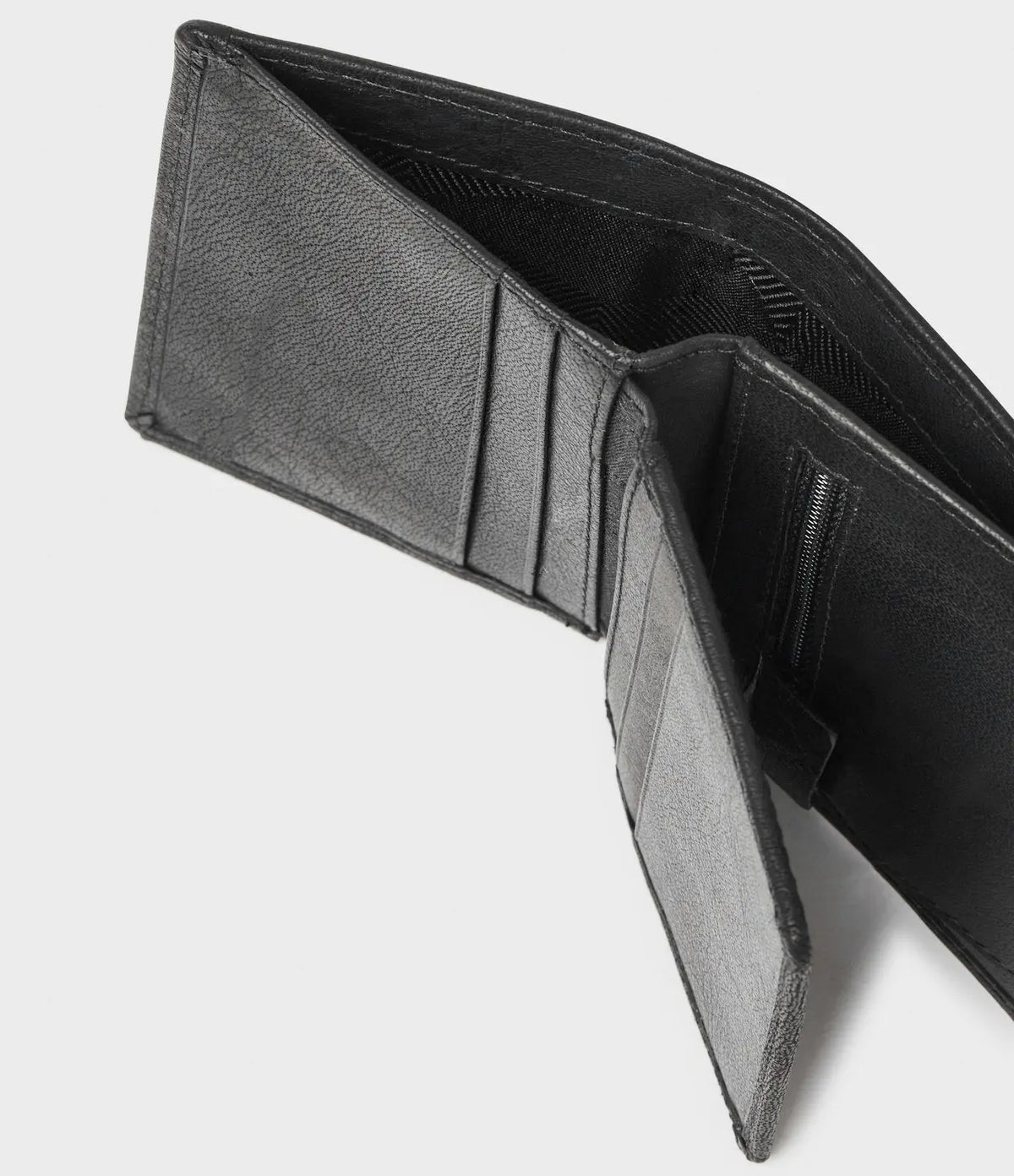 Saddler Emil Plånbok - Travels And Bags