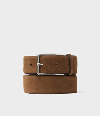 Saddler Bos Mockabälte - Cognac