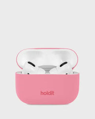 Holdit Airpodsfodral Silicone AirPods Pro - Ljusrosa