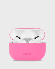 Holdit Airpodsfodral Silicone AirPods Pro - Rosa