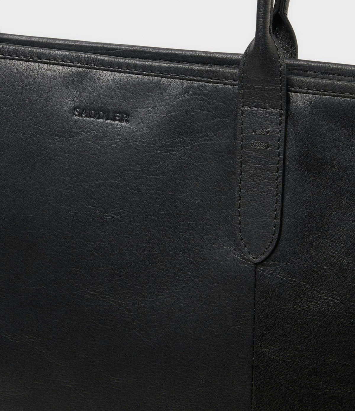 Saddler Parisa Tote bag - Svart - Travels And Bags