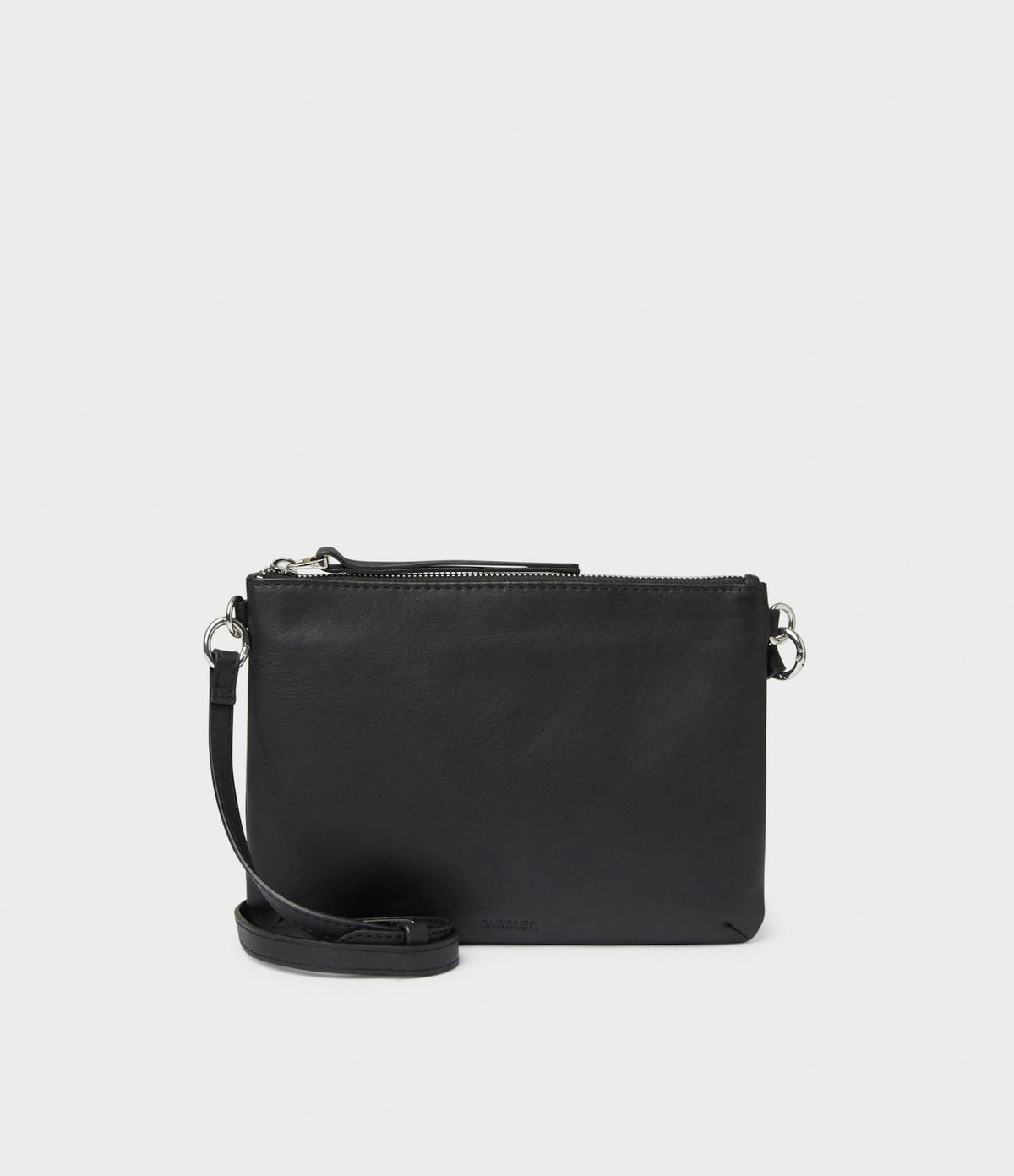 Saddler Frances Axelremsväska - Svart - Travels And Bags