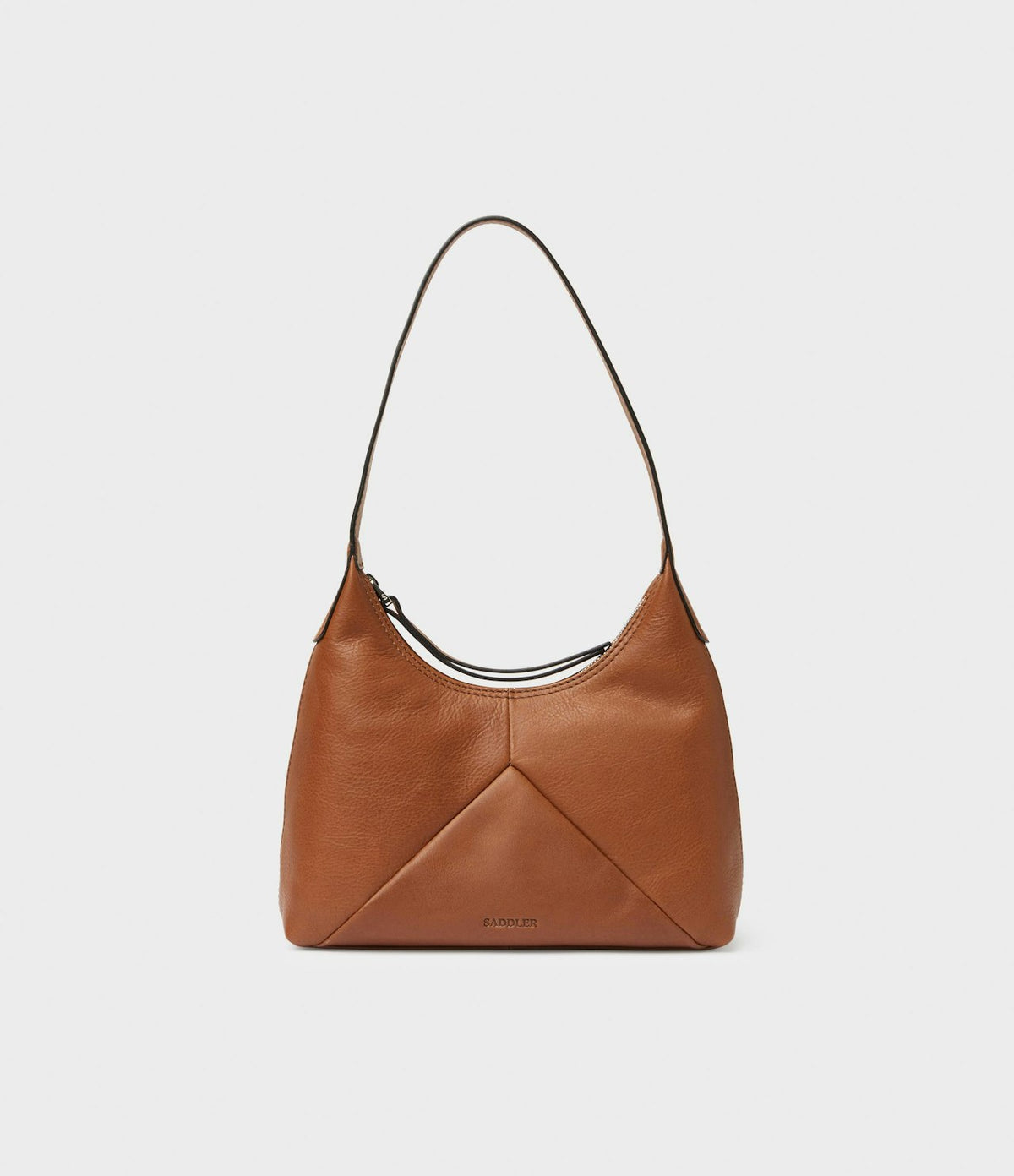Saddler Nova Axelremsväska - Brun - Travels And Bags
