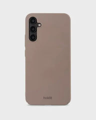 Holdit Telefonskal Slim Galaxy A54 5G - Ljusbrun