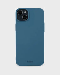 Holdit Telefonskal Slim iPhone 15 Plus - Blå