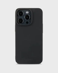 Holdit Telefonskal Slim iPhone 15 Pro - Svart