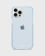 Holdit Telefonskal Seethru iPhone 15 Pro Max - Blå