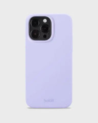 Holdit Telefonskal Silicone iPhone 15 Pro Max - Lavendel