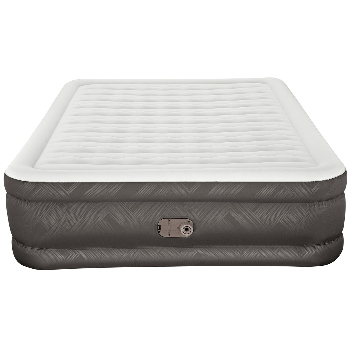Bestway - Fortech Luftmadrass 2.03m x 1.52m x 46cm - Travels And Bags