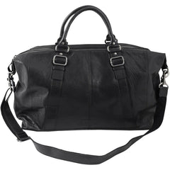 Spikes & Sparrow Weekendbag - Svart