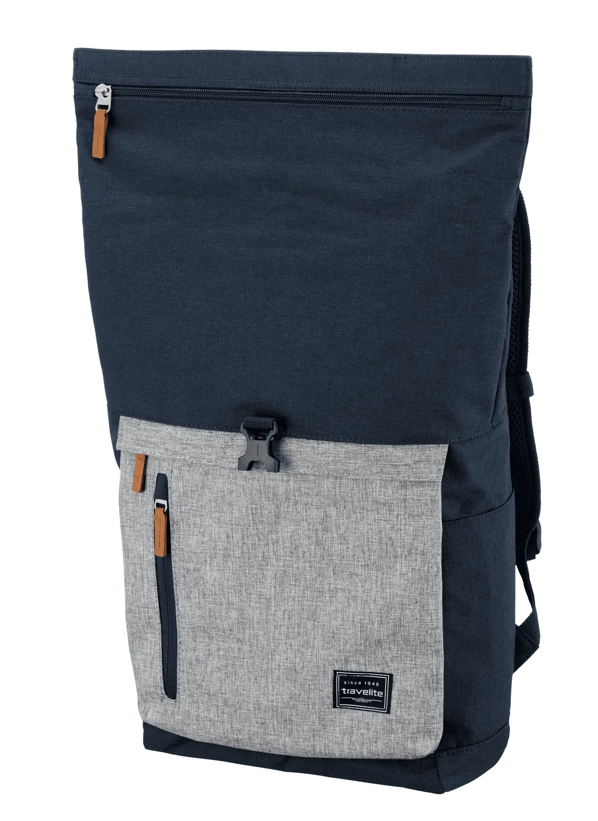Travelite Basics Rollup Ryggsäck - Travels And Bags