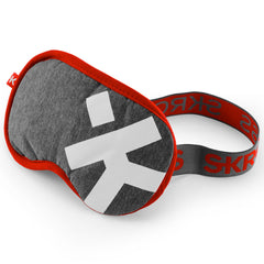SKROSS - Sovmask Delux - Mörkgrå
